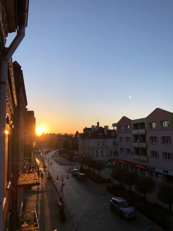 Apartament Kosciuszki Malbork Dış mekan fotoğraf