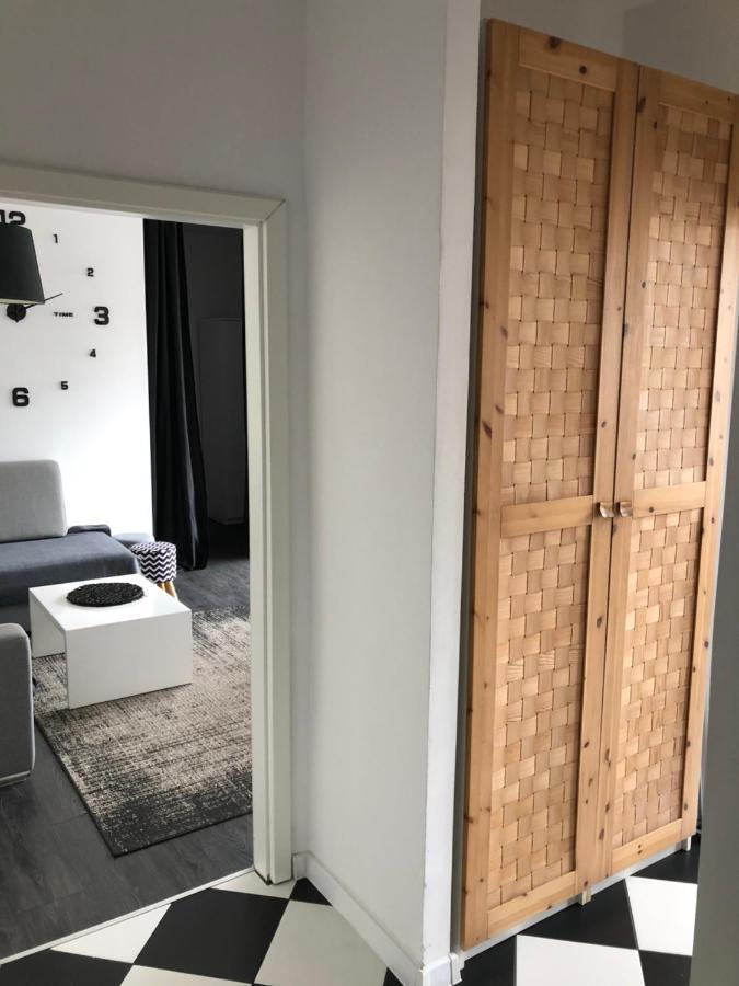 Apartament Kosciuszki Malbork Dış mekan fotoğraf