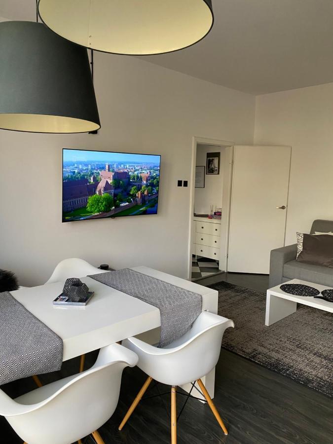 Apartament Kosciuszki Malbork Dış mekan fotoğraf
