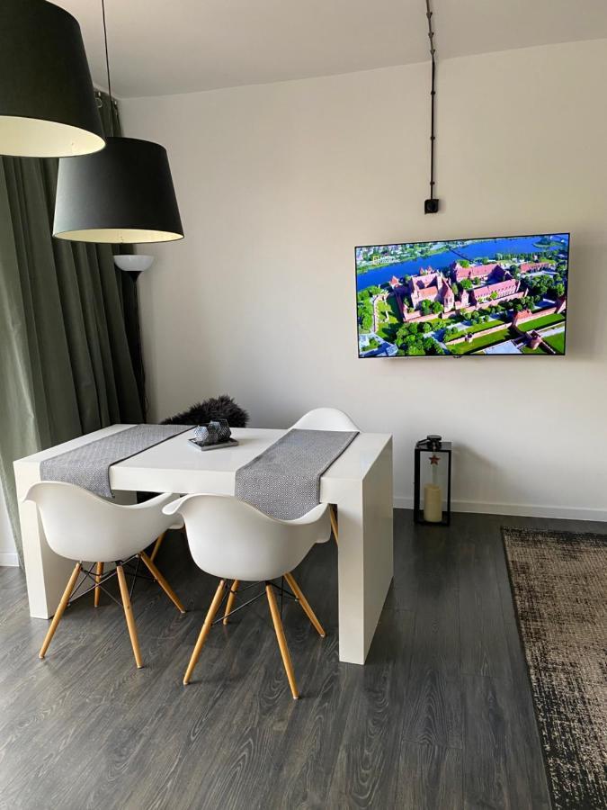 Apartament Kosciuszki Malbork Dış mekan fotoğraf