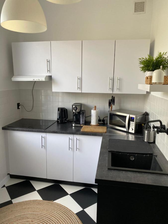 Apartament Kosciuszki Malbork Dış mekan fotoğraf