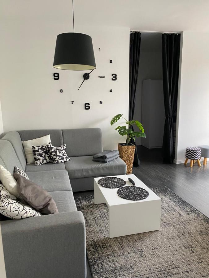 Apartament Kosciuszki Malbork Dış mekan fotoğraf